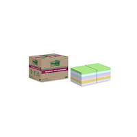 Post-it Notes POST-IT SS 76x76mm re sort.f 12/fp