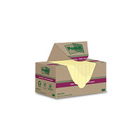 Post-it Notes POST-IT SS47,6x47,6mm re gul 12/fp