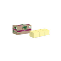 Post-it Notes POST-IT SS 76x76mm rec gul 18/fp