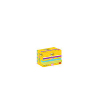 Post-it Notes POST-IT SS Cosmi 47,6x47,6mm 12/fp