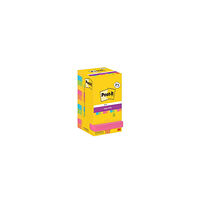 Post-it Notes POST-IT SS 76x76mm Carnival 12/fp