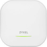 ZyXEL Communications Zyxel NWA220AX-6E-EU0101F access-punkter för trådlösa nätverk 4800 Mbit/s Vit Strömförsörjning via Ethernet (PoE) stöd