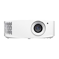 Optoma Technology Optoma UHD35X datorprojektorer Standard throw-projektor 3600 ANSI-lumen DLP 2160p (3840x2160) 3D kompatibilitet Vit