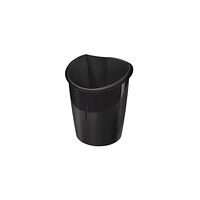 CEP Papperskorg CEP Ellypse 15L svart