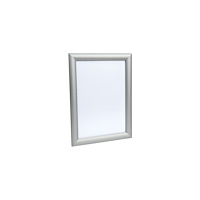 No Brand Väggram A3 aluminiumprofil 25mm