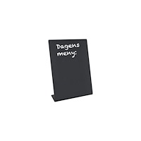 No Brand Informationsställ griffel lutande A4 sva