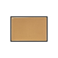2X3 The Boards' Company Anslagstavla väv m/träram 60x40cm