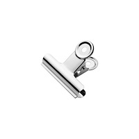 WESTCOTT Pappersklämma m.hål WESTCOTT 65mm 10/fp