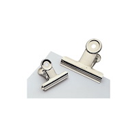 [NORDIC Brands] Pappersklämma BULL DOG metall 50mm 12/fp