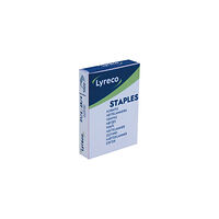 Lyreco Häftklammer LYRECO 21/4 2000/fp