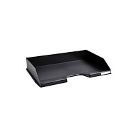 EXACOMPTA Brevkorg EXACOMPTA combo2 öpp.lång svart