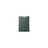 [NORDIC Brands] Skrivplatta enkel A4 PVC svart