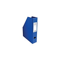 EXACOMPTA Tidskriftssamlare EXACOMPTA A4 70mm blå