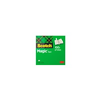 Scotch Dokumenttejp SCOTCH 810 19mmx66m