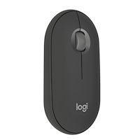 Logitech Logitech Pebble 2 M350s datormöss Ambidextrous Trådlös RF + Bluetooth Optisk 4000 DPI