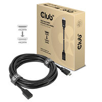 Club 3D Club 3D HDMI-förlängningskabel - 5 m