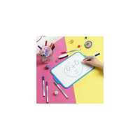 BIC Whiteboard BIC Velleda 19x26cm