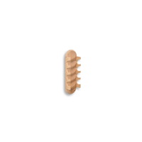 Legamaster Pennhållare WOODEN glastavla