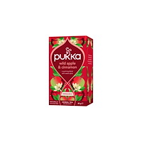 Pukka Te PUKKA Wild Apple Cinnamon 20/fp