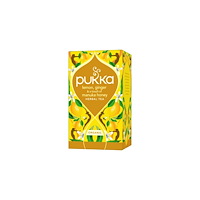 Pukka Te PUKKA Lem Ginger Manuka Honey 20/fp