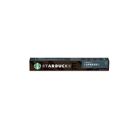 Starbucks Kaffekapslar STARBUCKS Espres Dark 10/fp