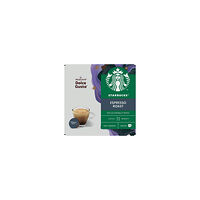 Starbucks Kaffekapslar STARBUCKS Espres Dark 12/fp