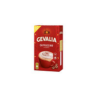 GEVALIA Kaffe GEVALIA Cappuccino Org. 10/fp