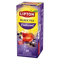 Lipton Te LIPTON påse Blackcurrant 25/fp