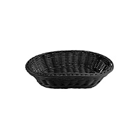 BBM Brödkorg 29x18,5cm svart