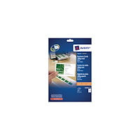 AVERY Visitkort AVERY matt, 200g, 85x54mm