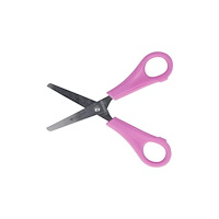 WESTCOTT Sax Westcott Hobby 13cm höger cerise