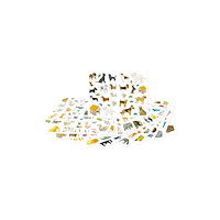 No Brand Stickers sorterade motiv 1692st