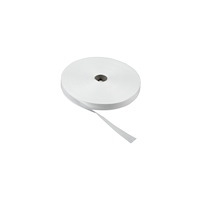 No Brand Bomullsband 50mx13mm vit