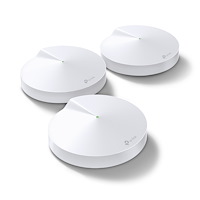 TP-LINK Technologies TP-Link Deco M5(3-pack) Dual-band (2,4 GHz / 5 GHz) Wi-Fi 5 (802.11ac) Vit 2 Intern