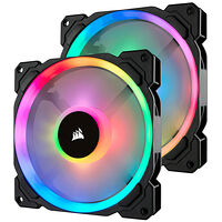 Corsair Corsair LL140 RGB Datorväska Fan 14 cm