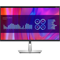 DELL DELL P Series P3223DE LED display 80 cm (31.5") 2560 x 1440 pixlar Quad HD LCD Svart