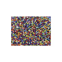 No Brand Glaspärlor rocailles 500g