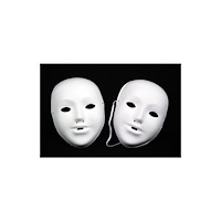 No Brand Barnmask kartong 10/fp