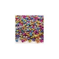 Playbox Kongopärlor metallic 1000/fp