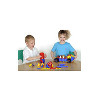 [NORDIC Brands] Polydron Junior set 124/fp