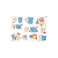 No Brand Flanosats Vems kompis