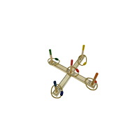 No Brand Ringspel 50x50cm