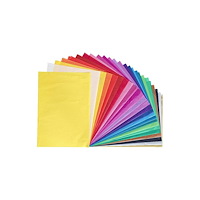 No Brand Silkespapper 50x70cm storsats 500 ark/fp