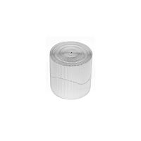 [NORDIC Brands] Wellpapp rulle krona 57mm x 15m Silver