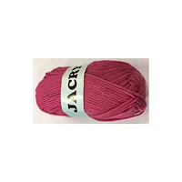 No Brand Akrylgarn 50g Rosa