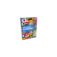 Tactic Spel Världens flaggor