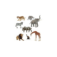 Bullyland Vilda djur Afrika BULLYLAND 8/fp