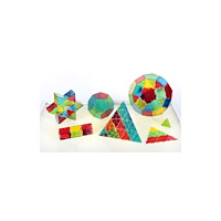 No Brand Polydron Transparent 164/fp