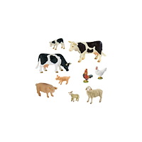 Bullyland Bondgårdsdjur BULLYLAND 9/fp