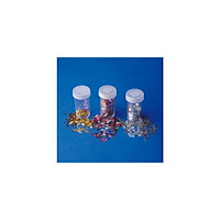 Playbox Paljetter stjärnor 3/fp